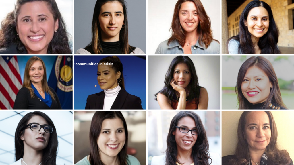 12 Latinas Leading in Tech That You Should Follow Tech Talent and